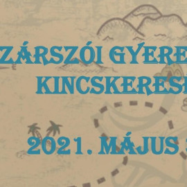 Szárszói Gyereknapi Kincskeresés