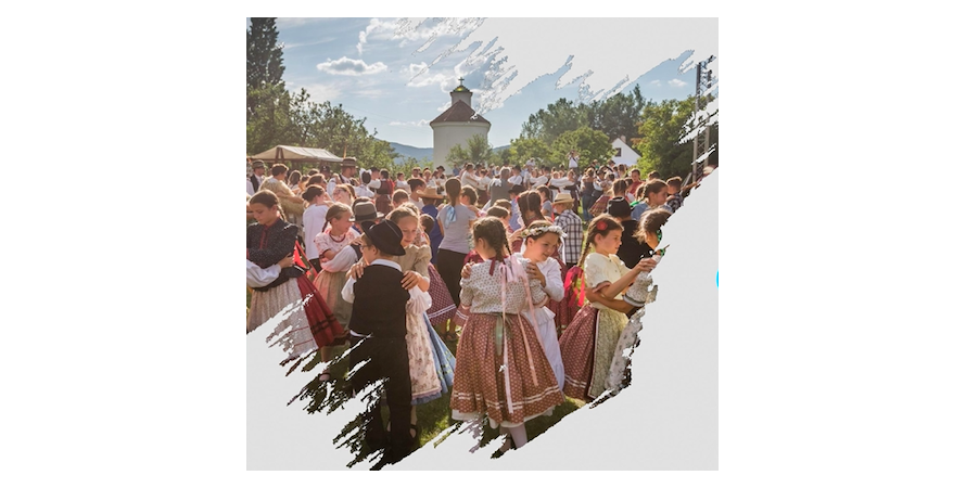 Szellemi Kulturális Örökségeink Fotókiállítás megnyitó SZÁNTÓDPUSZTÁN