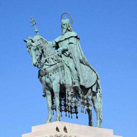 Szent István Nap - Új kenyér megáldása Balatonföldváron