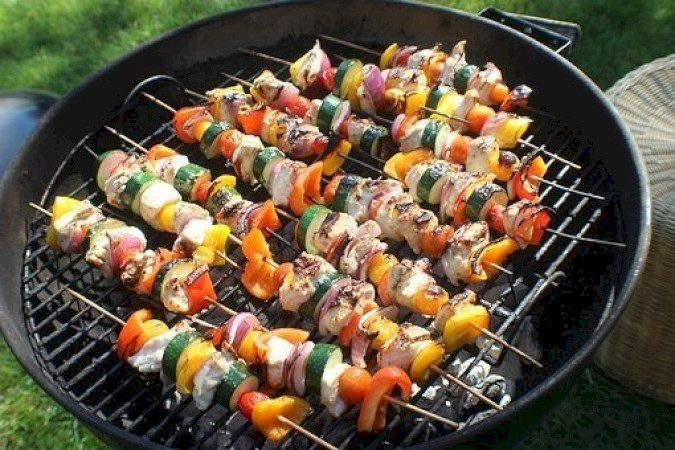 Szent Kristóf családi grillparti