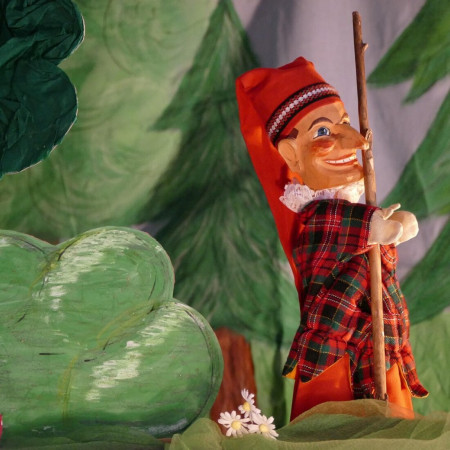 Szent Kristóf nap a szántódi Kossuth parkban