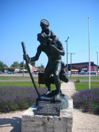 Szent Kristóf Nap Szántódon
