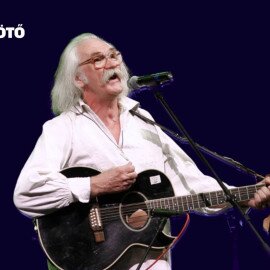 Szép szerelmem, Magyarország! Tolcsvay Béla zenés-verses előadói estje - a Kultkikötő előadása BALATONBOGLÁRON