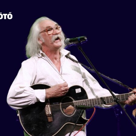 Szép szerelmem, Magyarország! Tolcsvay Béla zenés-verses előadói estje - a Kultkikötő előadása BALATONBOGLÁRON