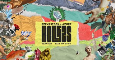 Szevastock x Azure: KOLLÁZS