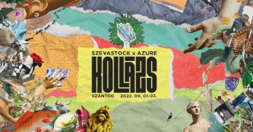 Szevastock x Azure: KOLLÁZS