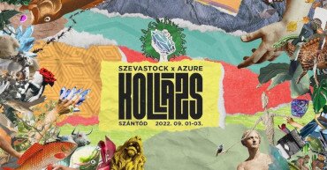Szevastock x Azure: KOLLÁZS