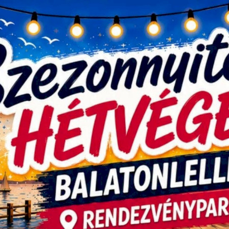 Szezonnyitó hétvége Balatonlellén