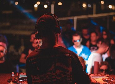 Szezonzáró Fergeteg Party DJ Dominique-kal Balatonföldváron