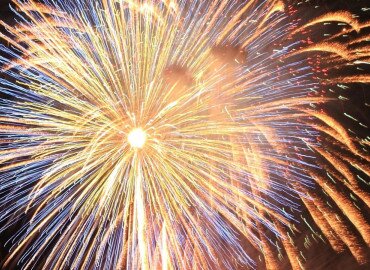 Szilveszteri party Rádpusztán