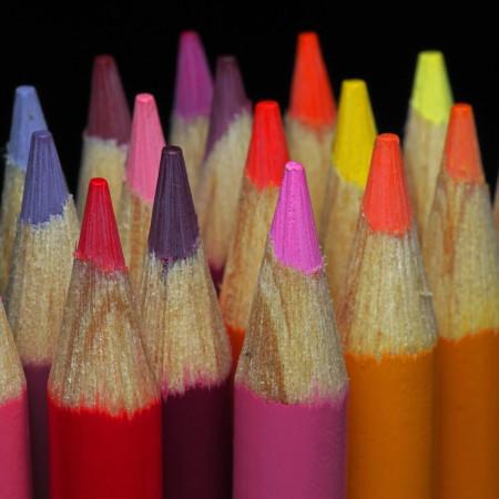 Színező workshop Perger Ágival Balatonföldváron