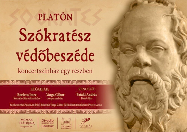 Szókratész védőbeszéde - Kultkikötő Balatonföldvár