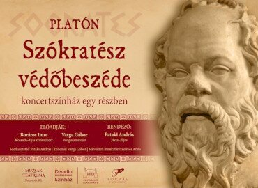 Szókratész védőbeszéde - Kultkikötő Balatonföldvár