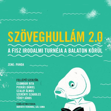 Szöveghullám 2.0 Balatonföldváron