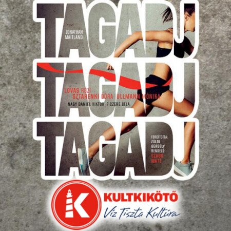 Tagadj, Tagadj, Tagadj - országos bemutató