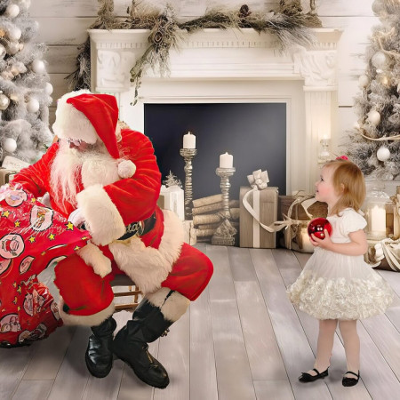 Találd meg a Mikulás elveszett csomagjait Balatonföldváron!