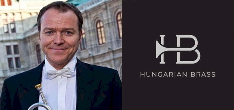 Tarkövi Gábor & Hungarian Brass