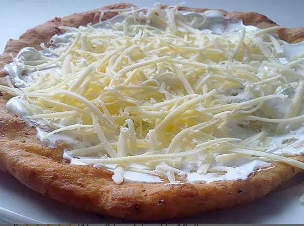 Télűző làngos sütès