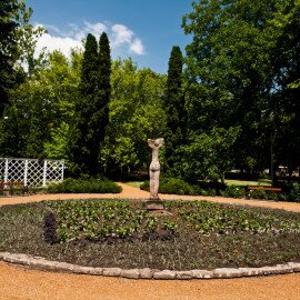 Templom park