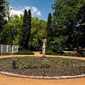 Templom park