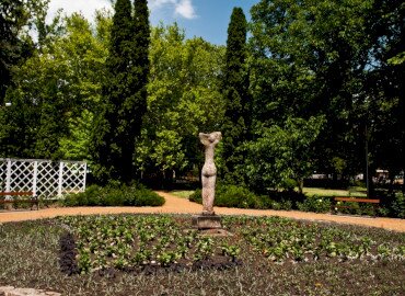 Templom park