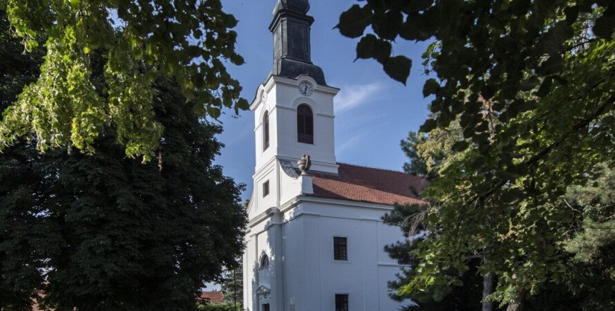 Templomséták a Balaton körül - a Kultkikötő előadása BALATONSZÁRSZÓN