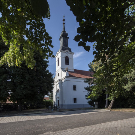 Templomséták a Balaton körül - a Kultkikötő előadása BALATONSZÁRSZÓN