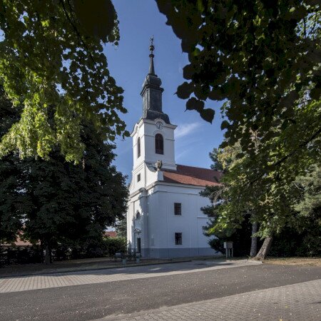 Templomséták a Balaton körül - a Kultkikötő előadása BALATONSZÁRSZÓN
