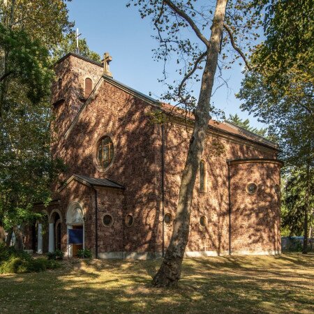 Templomséták a Balaton körül - Balatonföldvár