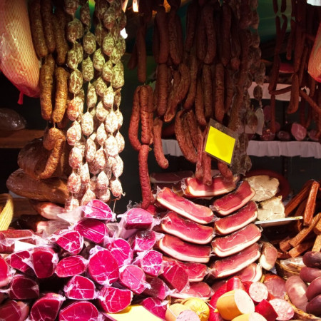 Termelői és kézműves piac Szántódpusztán