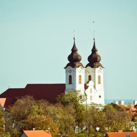 Tihanyi apátság