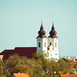 Tihanyi apátság