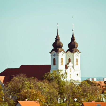 Tihanyi apátság