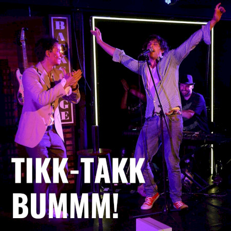 Tikk-takk bummm! - Kultkikötő előadás BALATONSZÁRSZÓN