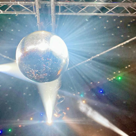 Tini Disco Balatonszárszón