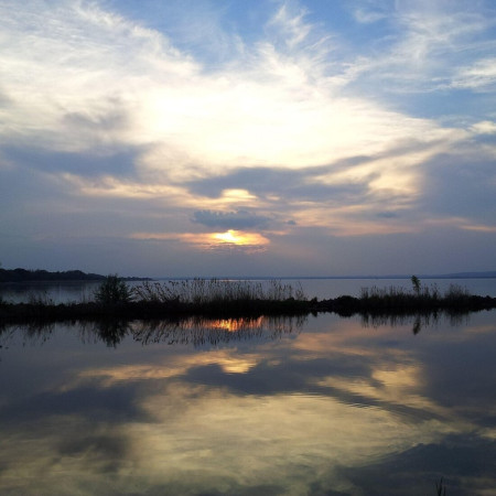 Titokzatos Balaton - a Kultkikötő gyermekelőadása BALATONSZÁRSZÓN