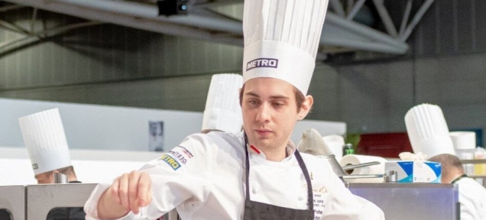 Tizenkettedik lett a magyar csapat a Bocuse d'or szakácsversenyen