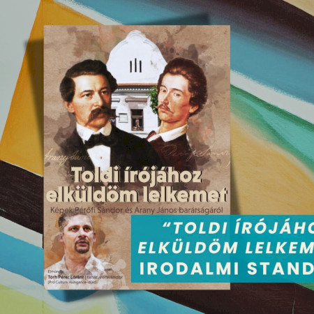 "Toldi írójához elküldöm lelkemet" - irodalmi stand up Balatonföldváron