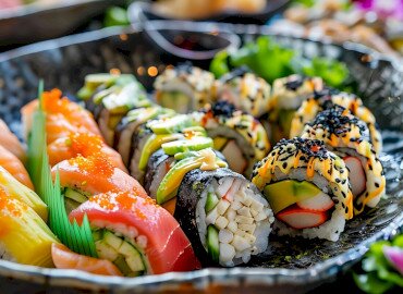 Tradícionális japán gasztronómiai est Balatonföldváron