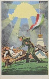 Trianoni megemlékezés BALATONSZÁRSZÓN
