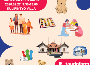 Turizmus Világnapja Balatonföldváron