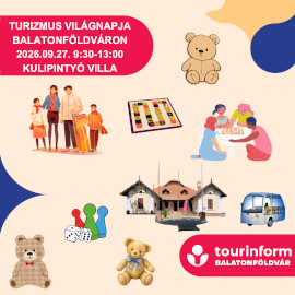Turizmus Világnapja Balatonföldváron