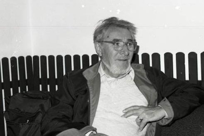 Tüskés Tibor megemlékezés Szántódon
