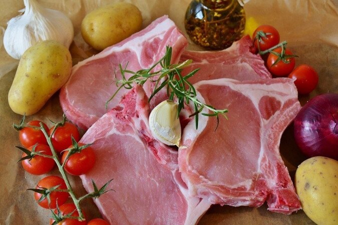 Újévi szárszói disznólkodás