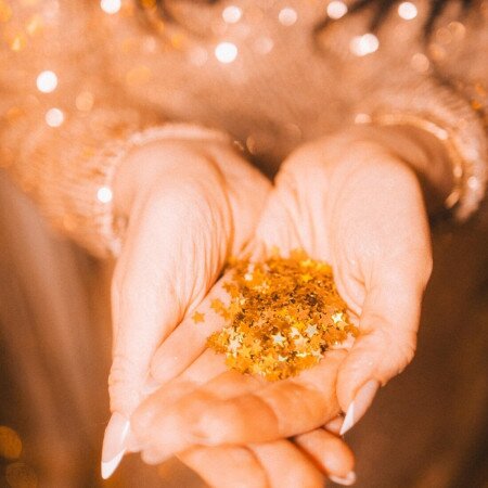 Újév köszöntő Kőröshegyen