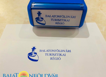 Új pecsét a Tourinform irodában!