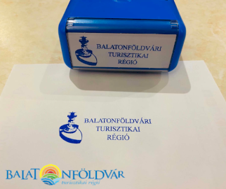 Új pecsét a Tourinform irodában!