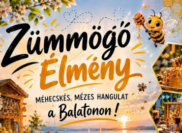 Új szolgáltatás Balatonföldváron!