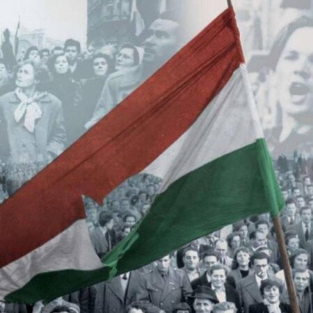 Ünnepi megemlékezés 1956. október 23-ról Balatonföldváron