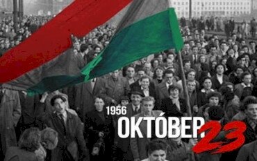 Ünnepi megemlékezés az 1956-os forradalom és szabadságharc emlékére KŐRÖSHEGYEN